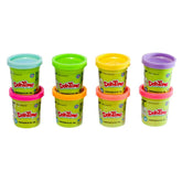 DOHTIME BRIGHT COLORS 8 PCK 2OZ Default Title